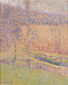 Sumussa - Henri Martin — näkymä teoksesta