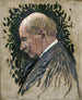 Gustave Charpentier 1860-1956 säveltäjä - Henri Martin — näkymä teoksesta