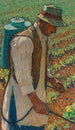 Sulfaattori - Henri Martin — näkymä teoksesta