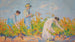 Henri Martin - Sadonkorjuijat — näkymä teoksesta