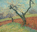 Le Vieux Prunier - Henri Martin — näkymä teoksesta