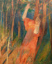 Rêverie automnale - Henri Martin — näkymä teoksesta