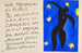 Icare-maalaus - Henri Matisse — näkymä teoksesta