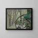 Le ruisseau de Maintenon - Henri Matisse — kehystetty taideteos seinällä