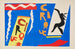 Le Cirque - Henri Matisse — näkymä teoksesta