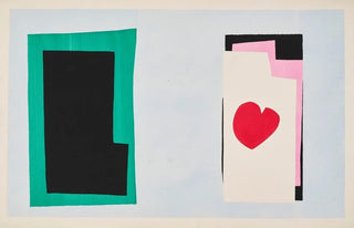 Henri Matisse - The heart.webp