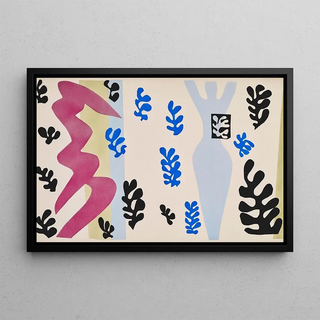 Henri Matisse - The knife thrower.webp