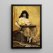 Salome - Henri Regnault — kehystetty taideteos seinällä