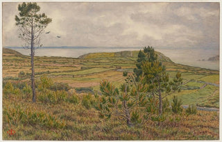 Henri Rivire - Baie de Douarnenez Morgat.webp