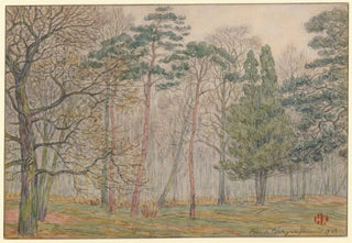 Henri Rivire - Bois de Boulogne.webp