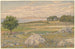 Douarnenez-maalaus - Henri Rivière — näkymä teoksesta