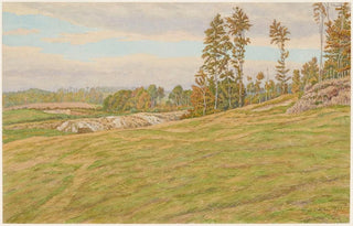 Henri Rivire - Environs de Clres.webp