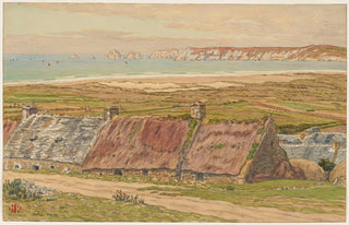 Henri Rivire - Village et anse de Dinan.webp