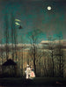 Soirée Carnaval - Henri Rousseau — näkymä teoksesta