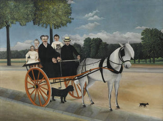 Henri Rousseau - La Carriole du pre Junier.webp