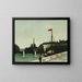 Notre-Dame - Henri Rousseau — kehystetty taideteos seinällä