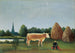 Henri Rousseau — näkymä teoksesta