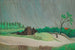 Sadepäivä aamulla - Henri Rousseau — näkymä teoksesta