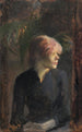 Carmen Gaudin - Henri de Toulouse-Lautrec — näkymä teoksesta