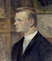 Frédéric Wenz - Henri de Toulouse-Lautrec — näkymä teoksesta