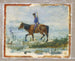 Hussards - Henri de Toulouse-Lautrec — näkymä teoksesta