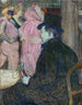 Surtout Dethomas - Henri de Toulouse-Lautrec — näkymä teoksesta