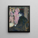 Surtout Dethomas - Henri de Toulouse-Lautrec — kehystetty taideteos seinällä