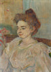 Béatrice Tapie de Céleyranin muotokuva - Henri de Toulouse-Lautrec — näkymä teoksesta