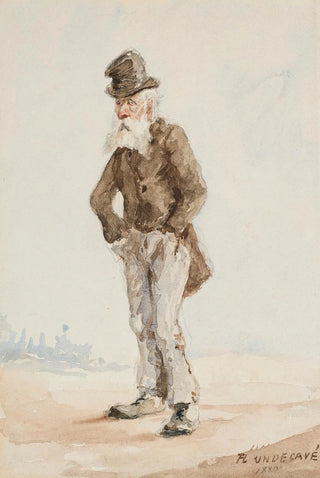 Henri de ToulouseLautrec - Un Dcav.webp