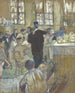 Yksi toimenpide tohtori Panilta Kansainvälisessä sairaalassa - Henri de Toulouse - Lautrec — näkymä teoksesta