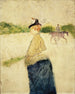 Mille - Henri de Toulouse-Lautrec — näkymä teoksesta