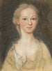 Ann Broughton Mme John Gibbs - Henrietta Johnston — näkymä teoksesta