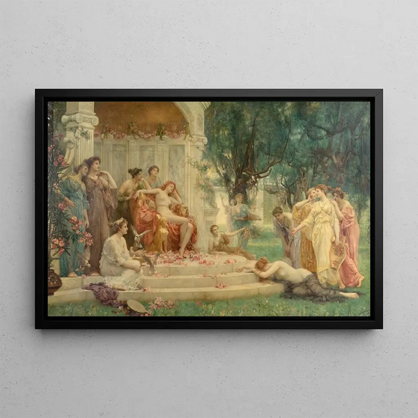 Henrietta Rae - Psyche before the throne of Venus (Case Conflict).webp