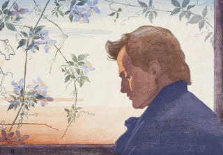 Henriette HahnBrinckmann - Aftenstemning.webp