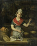 Vendeur de fruits - Henrietta Christina Temminck — näkymä teoksesta