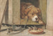 Vaarallinen maasto - Henriette Ronner-Knip — näkymä teoksesta