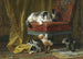 Henriette Ronner-Knip — näkymä teoksesta