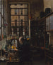 Au laboratoire - Henry Alexander — näkymä teoksesta