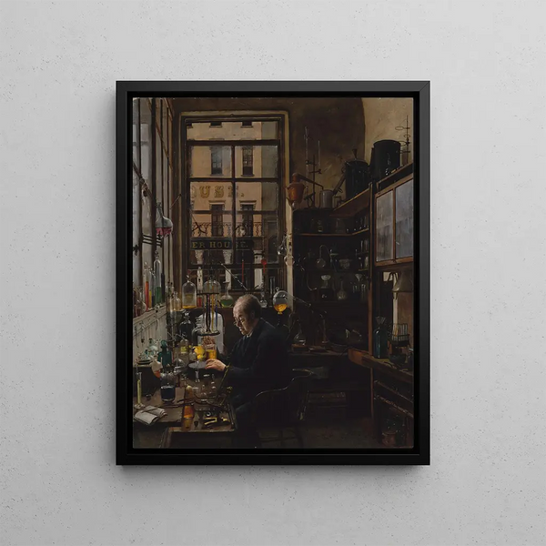 Henry Alexander - In the Laboratory.webp