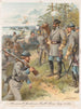 Stonewall Jackson Bull Run 17. elokuuta 1861 - Henry Alexander Ogden — näkymä teoksesta