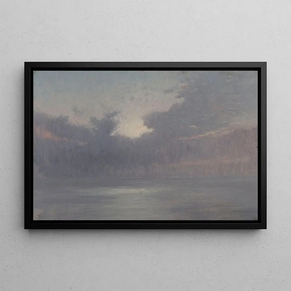 Henry Brokman - Eclaircie sur la mer.webp