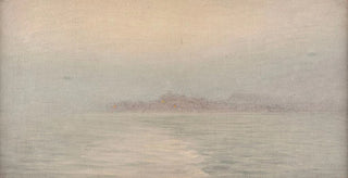 Henry Brokman - Effet De Brume Sur La Mer.webp