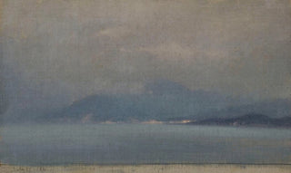 Henry Brokman - Etude de paysage.webp