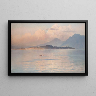 Henry Brokman - Lac Majeur Pallanza.webp