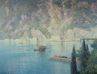 Henry Brokman - Port De Riva.webp