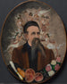 Autoportrait avec cinq muses - Henry Church — näkymä teoksesta