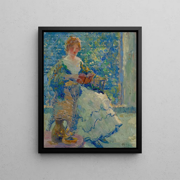 Henry Clarence Pitz - Morning Light.webp