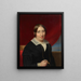 Catherine Augusta Wilmerding - Henry Colton Shumway — kehystetty taideteos seinällä