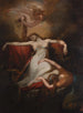 Didon - Henry Fuseli — näkymä teoksesta