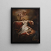 Didon - Henry Fuseli — kehystetty taideteos seinällä